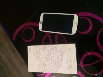 Лот: 8955626. Фото: 1. Samsung Galaxy S3 LaFleur. Смартфоны