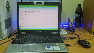 Лот: 16648280. Фото: 1. ASUS X56K. Ноутбуки