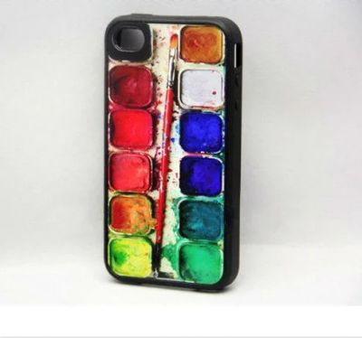 Лот: 4575894. Фото: 1. Чехол для iPhone 4/4S поликарбонат... Чехлы, бамперы
