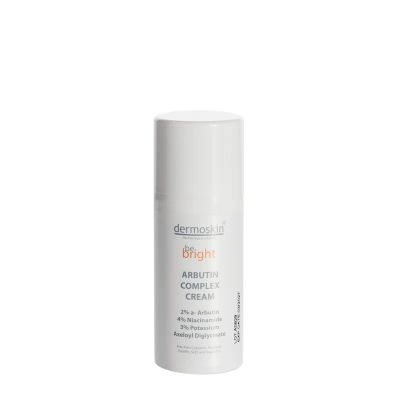 Лот: 25438345. Фото: 1. Dermoskin Be Bright Крем для лица... Лекарства