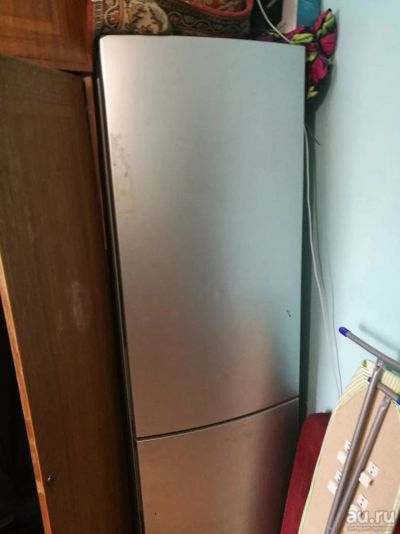 Лот: 10014848. Фото: 1. Холодильник Daewoo FR-415 S. Холодильники, морозильные камеры