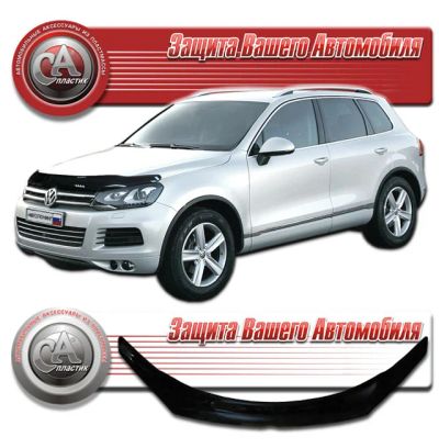 Лот: 3078058. Фото: 1. Дефлектор капота ( мухобойка... Детали тюнинга