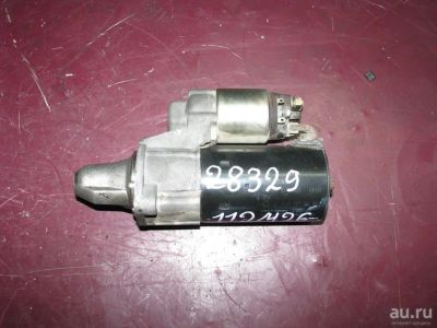 Лот: 13254582. Фото: 1. Стартер для MERCEDES E-CLASS 112... Другое (автозапчасти)