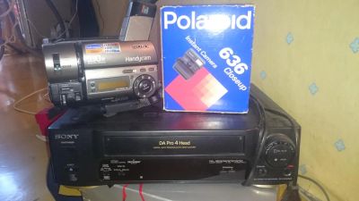 Лот: 7804024. Фото: 1. фотоаппарат полароид Polaroid... Polaroid