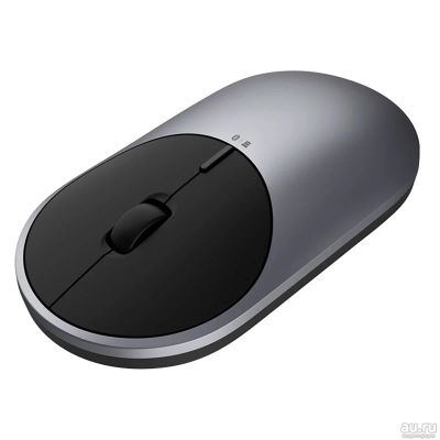 Лот: 18483536. Фото: 1. Мышь беспроводная Xiaomi Mi Portable... Клавиатуры и мыши