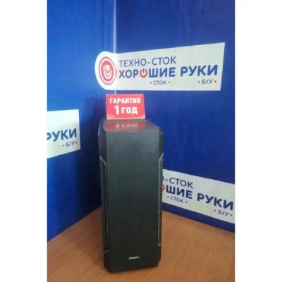 Лот: 25722785. Фото: 1. Системный блок INTEL i5-9400F-8Gb-SSD250GB-GTX1660. Компьютеры в сборе