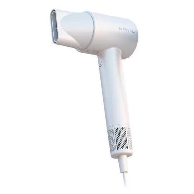 Лот: 25748112. Фото: 1. Фен Meyvel MF9-1600 White. Укладка и стрижка волос, бритьё, эпиляция