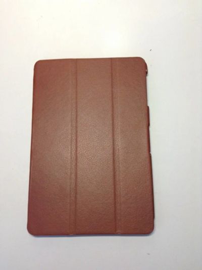 Лот: 4449893. Фото: 1. Чехол кожаный для ipad mini. Чехлы, обложки