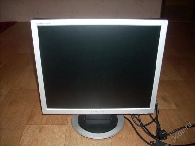 Лот: 2153894. Фото: 1. Монитор Samsung SyncMaster 920N. ЖК-мониторы