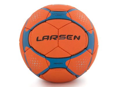 Лот: 5980693. Фото: 1. Мяч гандбольный Larsen Pro L-Men... Мячи, ракетки, шайбы, клюшки