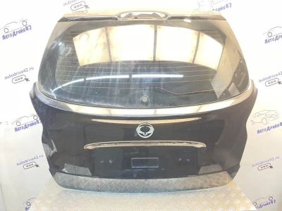 Лот: 25237938. Фото: 1. дверь багажника SsangYong Actyon... Кузов