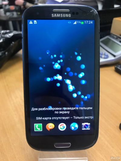 Лот: 18107284. Фото: 1. Samsung Galaxy S3 (GT-i9300). Смартфоны