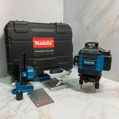 Лот: 21011408. Фото: 1. Лазерный уровень Makita MRG-16... Электроинструмент