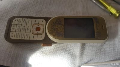 Лот: 11304467. Фото: 1. Nokia 7370. Кнопочные мобильные телефоны