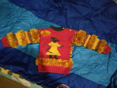 Лот: 12832258. Фото: 1. Свитер для девочки 3-5 лет. Свитера, худи, толстовки