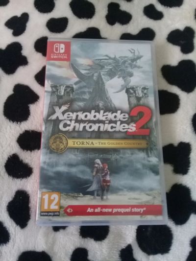 Лот: 14560797. Фото: 1. Xenoblade Chronicles 2: Torna... Игры для консолей