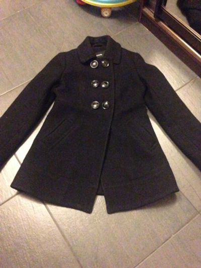 Лот: 6960611. Фото: 1. Пальто женское xs. Верхняя одежда