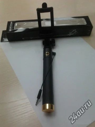 Лот: 5963874. Фото: 1. Монопод Селфи Selfie stick. Держатели для телефонов