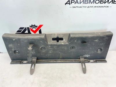 Лот: 25789988. Фото: 1. накладка замка багажника Chevrolet... Двигатель и элементы двигателя