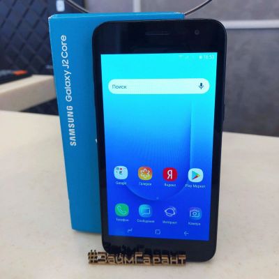 Лот: 15173323. Фото: 1. Телефон Samsung J2 Core. Смартфоны