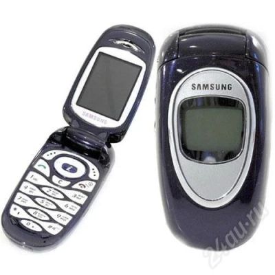 Лот: 672281. Фото: 1. продам samsung X460 (самсунг Х460... Кнопочные мобильные телефоны