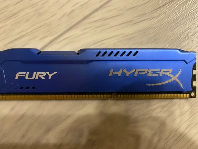 Лот: 17003108. Фото: 1. Оперативная память Kingston HyperX... Оперативная память