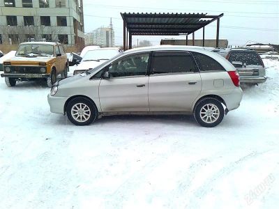 Лот: 2605659. Фото: 1. TOYOTA NADIA. Автомобили