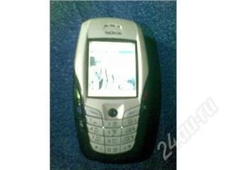 Лот: 117502. Фото: 1. nokia 6600. Кнопочные мобильные телефоны