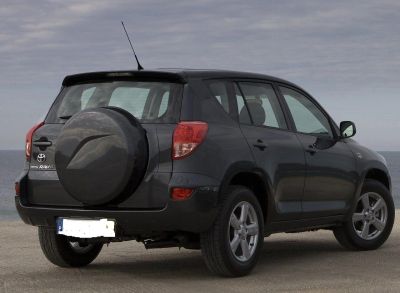 Лот: 11586940. Фото: 1. Toyota Rav4 2006. Автомобили