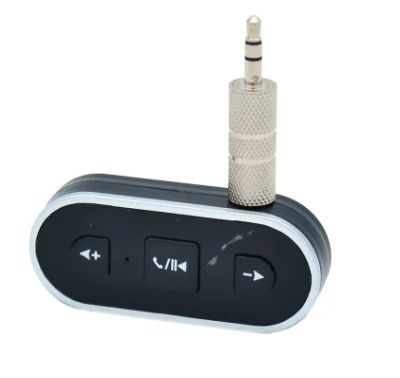 Лот: 11769957. Фото: 1. Bluetooth aux. Аксессуары для автозвука