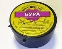Лот: 12920755. Фото: 1. Бура техническая 20 г./10/900/. Электроды, проволока для сварки