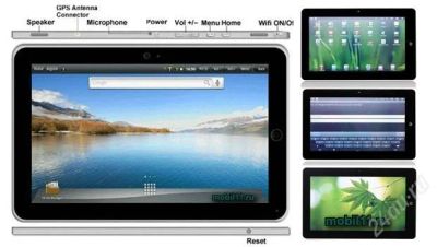 Лот: 2633482. Фото: 1. Копия iPad 2 + чехол клавиатура. Планшеты