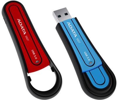 Лот: 4062427. Фото: 1. Флешка USB 64 Гб флеш карта Adata... USB-флеш карты