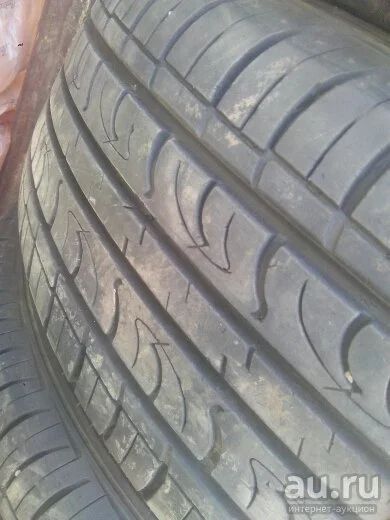 Лот: 13840595. Фото: 1. 4шт. 215-65 R 16 Nexen Classa... Шины