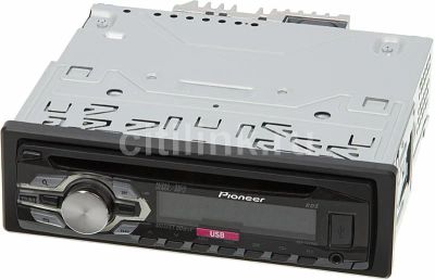 Лот: 3430221. Фото: 1. магнитола pioneer DEH-1420UB. Автомагнитолы