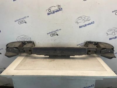 Лот: 24638694. Фото: 1. жесткость бампера Toyota Hilux... Двигатель и элементы двигателя
