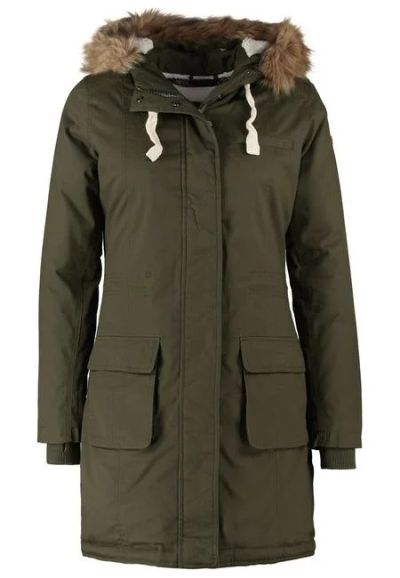 Лот: 3527350. Фото: 1. Куртка парка Roxy Road Trip Jacket... Верхняя одежда
