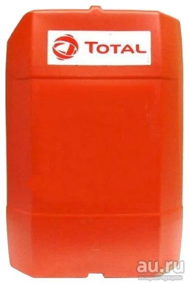 Лот: 9690405. Фото: 1. Моторное масло Total Rubia Polytrafic... Масла, жидкости