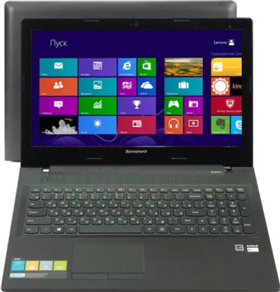 Лот: 7888636. Фото: 1. Lenovo G50-45 (AMD E1 6010 1350... Ноутбуки