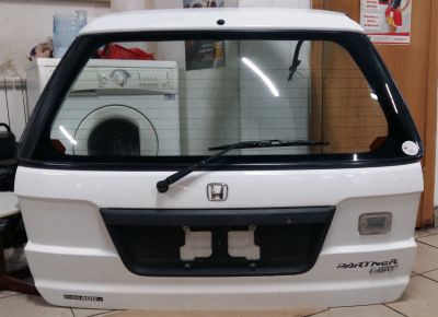 Лот: 15677638. Фото: 1. 5-я дверь Honda Partner EY. Кузов