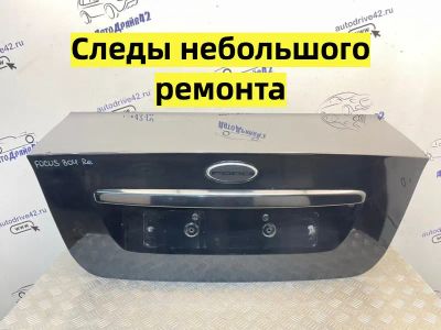 Лот: 25259247. Фото: 1. крышка багажника Ford Focus CB4. Двигатель и элементы двигателя