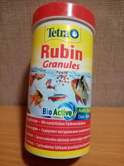 Лот: 20528985. Фото: 1. Корм TETRA. Корма