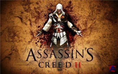 Лот: 3332840. Фото: 1. Assassins creed 2 на русском языке... Игры для консолей