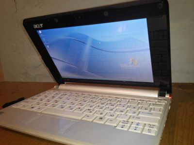 Лот: 6839848. Фото: 1. Acer Aspire One A110. Ноутбуки