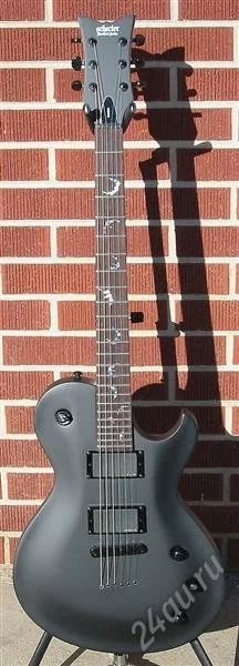 Лот: 2518571. Фото: 1. Schecter Damien Solo-6 обмен на... Гитары