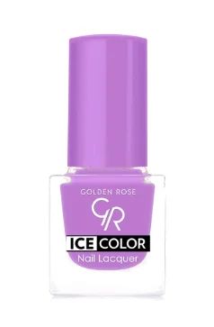 Лот: 19095028. Фото: 1. Golden Rose Ice Color - Nail Lacquer... Лак для ногтей