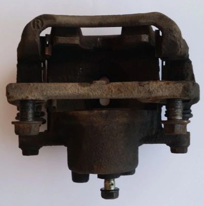 Лот: 8074975. Фото: 1. суппорт для toyota bb funcargo... Тормозная система