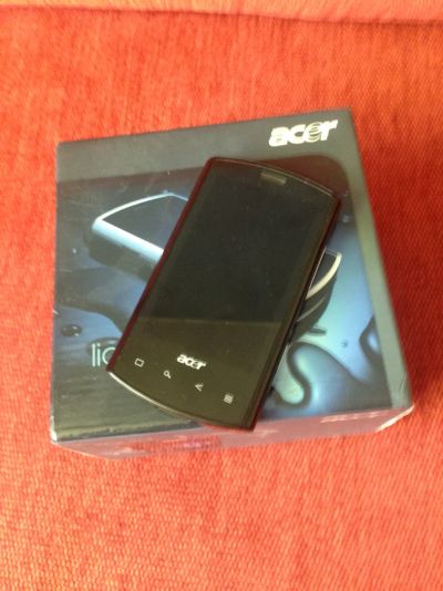 Лот: 6438000. Фото: 1. Acer Liquid s100. Смартфоны