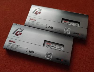 Лот: 21056689. Фото: 1. DDR4 32 Gb 3600 EVO Spear Phantom... Оперативная память