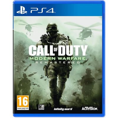 Лот: 24500712. Фото: 1. Игра для PS4 Activision Call of... Игры для консолей